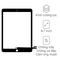 kính cảm ứng iPad Mini 6 chính hãng Aries 1