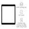 kính cảm ứng iPad Mini 6 chính hãng Aries 1