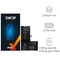 pin iPhone X chính hãng Deji 1