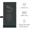 pin iPhone 14 Pro Max dung lượng siêu cao chính hãng Pisen 3