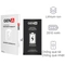 pin iPhone 13 dung lượng siêu cao chính hãng GENA 1
