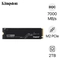 Ổ cứng SSD Kingston SKC3000 M2 PCIe NVME Gen 4 2TB 1