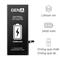 pin iPhone 8 Plus dung lượng siêu cao chính hãng GENA 3