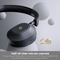 Tai nghe Bluetooth chụp tai Havit H668BT - Tím