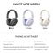 Tai nghe Bluetooth chụp tai Havit H668BT - Vàng