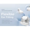 Tai nghe Bluetooth thể thao Havit OWS907 Open-Ear - Đen