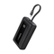 Pin sạc dự phòng Anker Zolo 10000mAh 30W 1a1c Tích Hợp Cáp C, L A1680 3