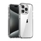 Ốp lưng iPhone 15 Likgus trong suốt 2