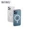 Ốp lưng Iphone 16E Wiwu MCC-101 trong suốt 1