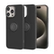 Ốp lưng iPhone 15 Pro Max Mipow Ring Stand TPU leather 1