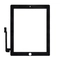 kính màn hình iPad 4 chính hãng Feaglet 1