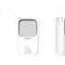 Pin dự phòng Pisen Quick Powerlink Color 22.5W 20.000mAh kèm cáp Lightning và Type-C D154 - Xanh 3