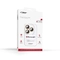 Dán camera iPhone 14 Pro/ 14 Pro Max Zeelot Pishield viền màu 2