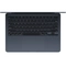 MacBook Air M3 13 inch 8CPU 8GPU 8GB 256GB 2024 - Cũ trầy xước 3