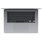 MacBook Air M2 15 inch 8CPU 10GPU 8GB 512GB 2023 - Cũ đẹp 1