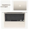 MacBook Air M3 13 inch 8CPU 8GPU 8GB 256GB 2024 - Cũ trầy xước 3