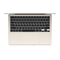 MacBook Air M3 13 inch 8CPU 8GPU 8GB 256GB 2024 - Cũ trầy xước 5