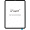 kính màn hình iPad Air 4 chính hãng Feaglet 2
