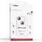 Dán camera iPhone 14 Pro/ 14 Pro Max Zeelot Pishield viền màu 1