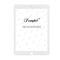 kính cảm ứng iPad Mini 6 chính hãng Feaglet 2