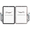 kính cảm ứng iPad Mini 6 chính hãng Feaglet 4