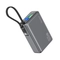 Pin dự phòng StarGO Hypercharge 25000mAh 100W tích hợp màn hình + cáp Type-C 1