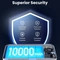 Pin dự phòng Ugreen không dây Magnetic PB561 10.000mAh 20W 3