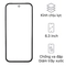 kính màn hình Google Pixel 9A 1
