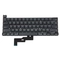 bàn phím MacBook Pro 2016 15 inch A1707 chính hãng GenALap 1