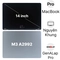 màn hình MacBook Pro M3 Pro 2023 14 inch A2992 nguyên khung chính hãng GenALap Pro 1
