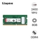 RAM laptop Kingston DDR4 8GB BUS 2400 cũ đẹp 1