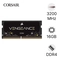 RAM laptop Corsair DDR4 16GB BUS 3200 cũ đẹp 1
