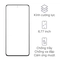 kính màn hình Vivo V50 Lite chính hãng GENA 1