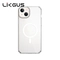 Ốp lưng iPhone 15 Plus/14 Plus Likgus Magsafe trong suốt 1