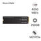 Ổ cứng SSD Western Digital Black SN770 M2 NVMe PCIe Gen 4 250GB cũ đẹp 1