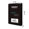 Ổ cứng SSD Kingmax SATA 3 256GB cũ đẹp 2