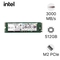 Ổ cứng SSD Intel NVMe 670P Gen 3 512GB cũ đẹp 1