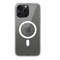Ốp lưng iPhone 16 Pro Max MIPOW Transparent with MagSafe 1
