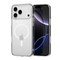 Ốp lưng iPhone 17 MIPOW Tempered Glass with MagSafe Transparent 1