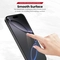Dán kính cường lực màn hình iPhone 18 Pro Zeelot chống nhìn trộm Solidsleek Full Viền Đen Cao Cấp 6