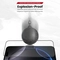 Dán kính cường lực màn hình iPhone 18 Pro Zeelot chống nhìn trộm Solidsleek Full Viền Đen Cao Cấp 5