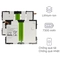 pin Samsung Galaxy Tab A6 10.1 (T580 T585) 1