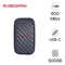 Ổ cứng di động SSD Sandisk E10 Portable Drive 500GB 7