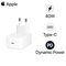 Sạc nhanh Apple 40W Type-C MGTU4ZA/A chính hãng 1