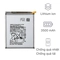 pin samsung a7 2018 1