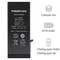 pin iPhone 11 chính hãng Pisen 3
