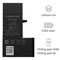 pin iPhone X dung lượng siêu cao chính hãng Pisen 3