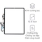 kính cảm ứng ipad pro 12.9 inch 2021 1