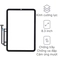 kính cảm ứng ipad mini 6 1