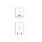 Sạc Adam Usb-C PD 30w Element Omnia x3 1